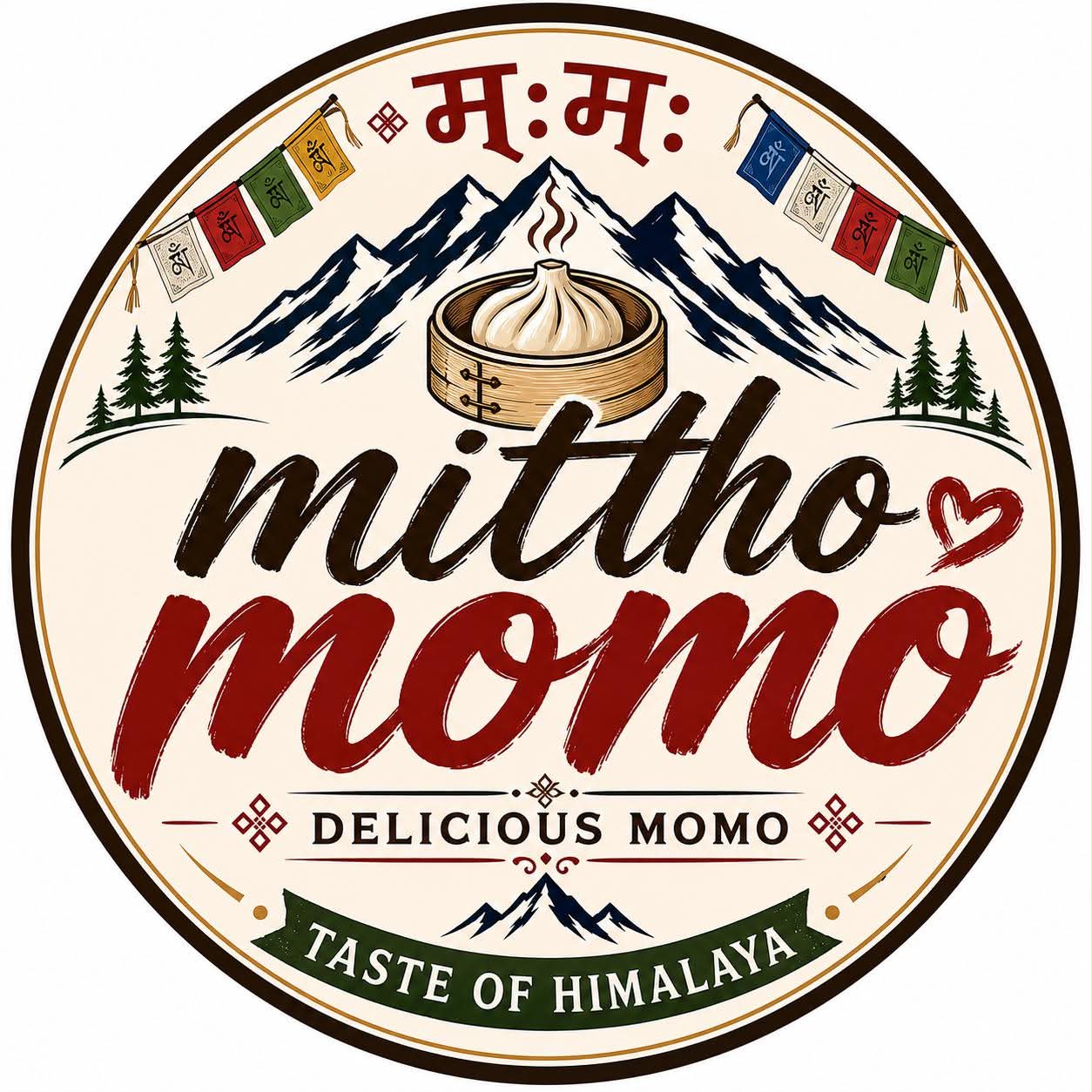 Mittho MoMo logo